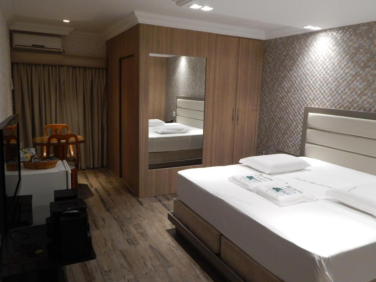 Motel Aquarius Ponta Grossa  Ngoại thất bức ảnh